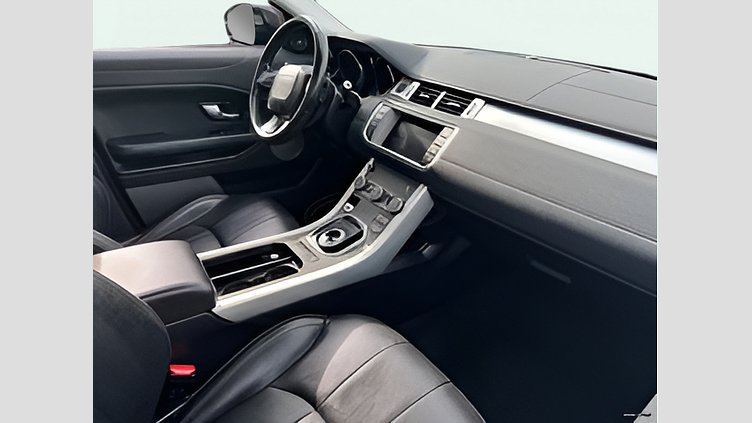 2017 Approved Land Rover Range Rover Evoque Santorini Black 2.0 litre i4D Diesel S