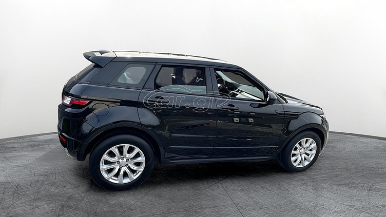 2017 Approved Land Rover Range Rover Evoque Santorini Black 2.0 litre i4D Diesel S
