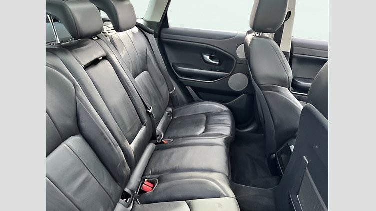 2017 Approved Land Rover Range Rover Evoque Santorini Black 2.0 litre i4D Diesel S