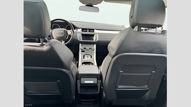 2017 Approved Land Rover Range Rover Evoque Santorini Black 2.0 litre i4D Diesel S