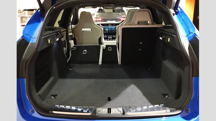 2023 認定中古車 Jaguar F-Pace ウルトラブルー P550 AWD（オートマチック） SVR