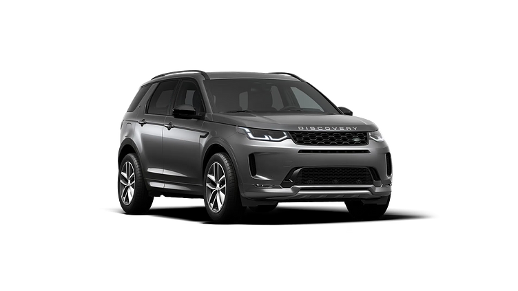 2026 Novo vozilo Land Rover Discovery Sport Eiger Grey AWD Dynamic S 2.0D 204KS
