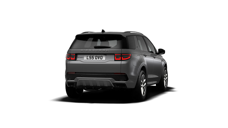 2026 Novo vozilo Land Rover Discovery Sport Eiger Grey AWD Dynamic S 2.0D 204KS