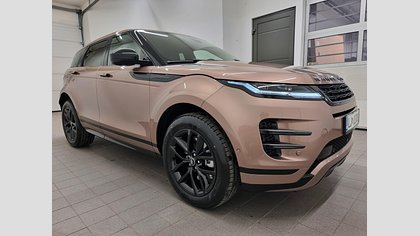 Range Rover Evoque 0
