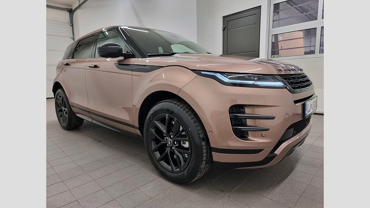 2025 Rabljena vozila Land Rover Range Rover Evoque Corinthian Bronze D165 AWD AUTOMATIC MHEV DYNAMIC SE 