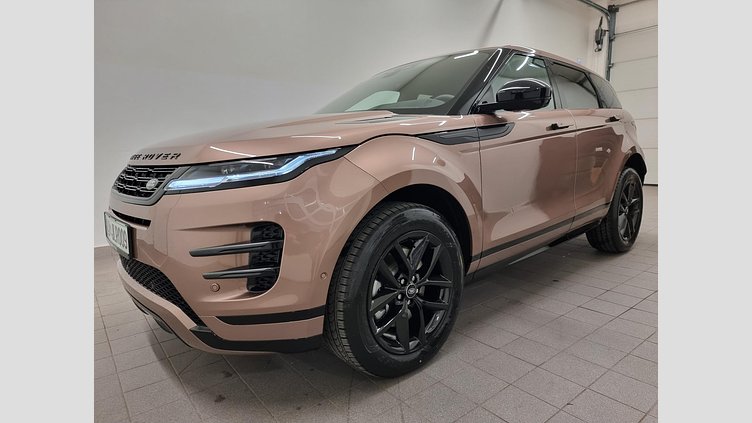 2025 Rabljena vozila Land Rover Range Rover Evoque Corinthian Bronze D165 AWD AUTOMATIC MHEV DYNAMIC SE 