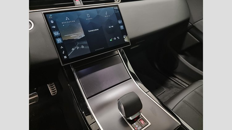 2025 Rabljena vozila Land Rover Range Rover Evoque Corinthian Bronze D165 AWD AUTOMATIC MHEV DYNAMIC SE 