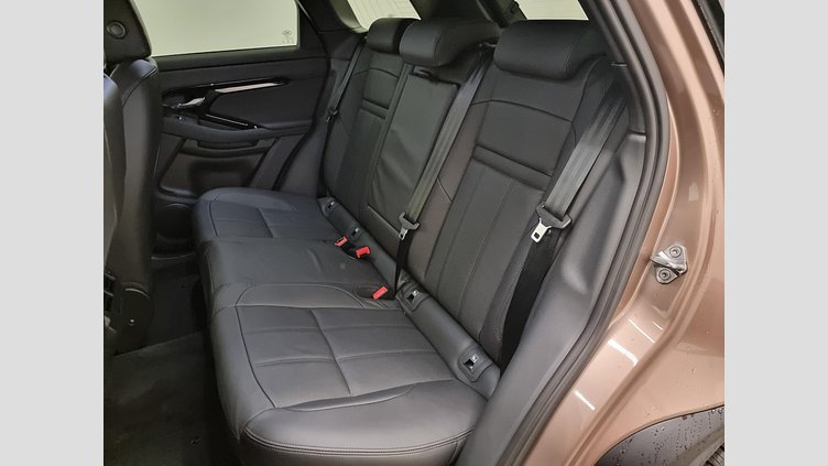 2025 Rabljena vozila Land Rover Range Rover Evoque Corinthian Bronze D165 AWD AUTOMATIC MHEV DYNAMIC SE 