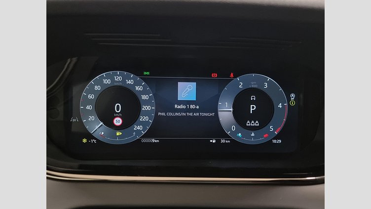 2025 Rabljena vozila Land Rover Range Rover Evoque Corinthian Bronze D165 AWD AUTOMATIC MHEV DYNAMIC SE 