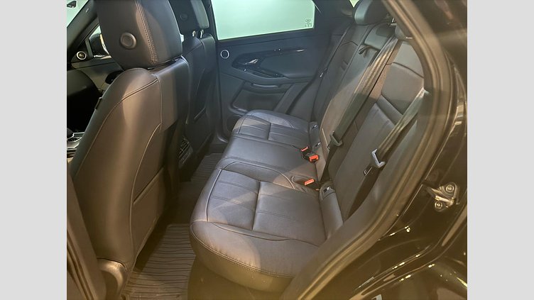 2024 Seminuevos Approved Land Rover Range Rover Evoque Santorini Black P309e AWD AUTOMÁTICO PHEV Standard Wheelbase DYNAMIC SE