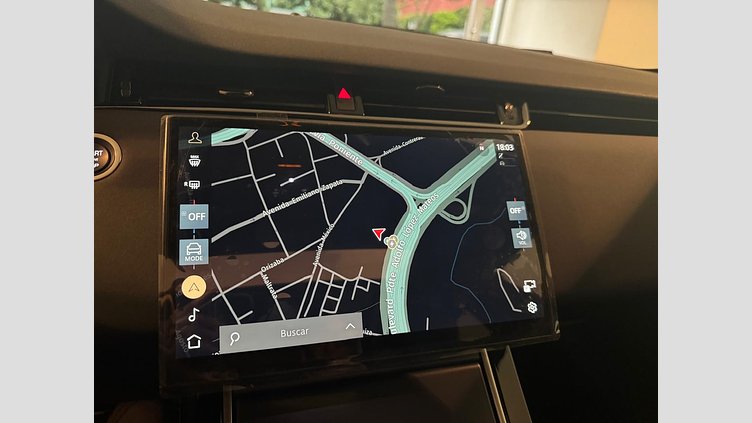 2024 Seminuevos Approved Land Rover Range Rover Evoque Santorini Black P309e AWD AUTOMÁTICO PHEV Standard Wheelbase DYNAMIC SE