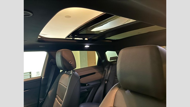 2024 Seminuevos Approved Land Rover Range Rover Evoque Santorini Black P309e AWD AUTOMÁTICO PHEV Standard Wheelbase DYNAMIC SE