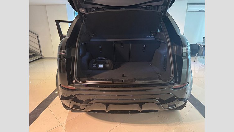 2024 Seminuevos Approved Land Rover Range Rover Evoque Santorini Black P309e AWD AUTOMÁTICO PHEV Standard Wheelbase DYNAMIC SE