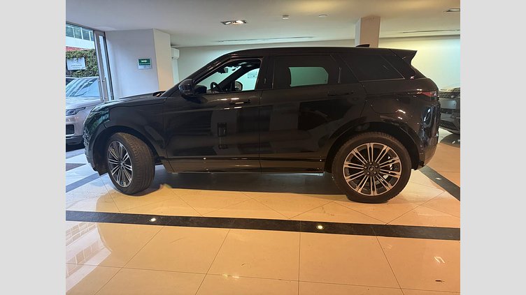 2024 Seminuevos Approved Land Rover Range Rover Evoque Santorini Black P309e AWD AUTOMÁTICO PHEV Standard Wheelbase DYNAMIC SE