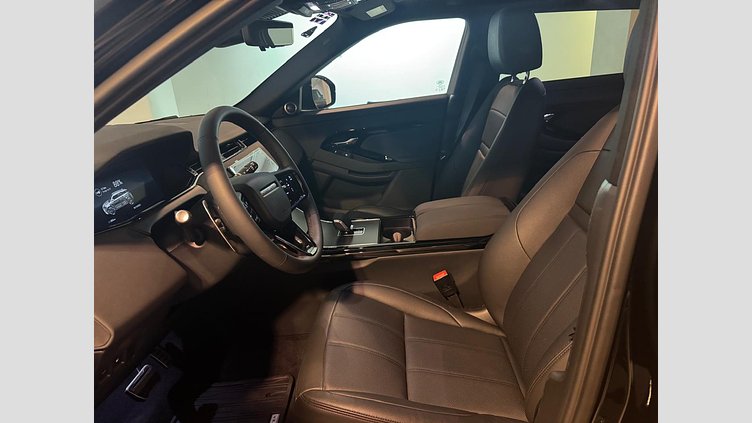 2024 Seminuevos Approved Land Rover Range Rover Evoque Santorini Black P309e AWD AUTOMÁTICO PHEV Standard Wheelbase DYNAMIC SE