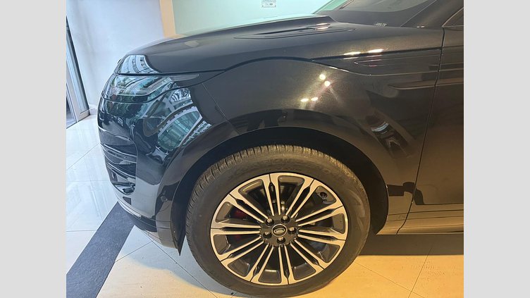 2024 Seminuevos Approved Land Rover Range Rover Evoque Santorini Black P309e AWD AUTOMÁTICO PHEV Standard Wheelbase DYNAMIC SE