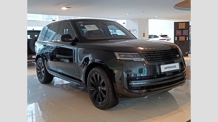 2023 Seminuevos Approved Land Rover Range Rover Eiger Grey P530 AWD AUTOMÁTICO STANDARD WHEELBASE AUTOBIOGRAPHY