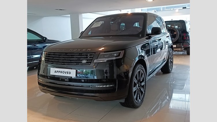 2023 Seminuevos Approved Land Rover Range Rover Eiger Grey P530 AWD AUTOMÁTICO STANDARD WHEELBASE AUTOBIOGRAPHY