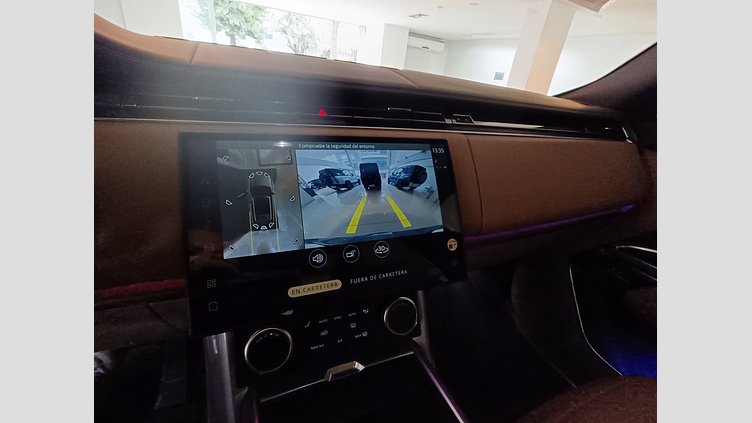 2023 Seminuevos Approved Land Rover Range Rover Eiger Grey P530 AWD AUTOMÁTICO STANDARD WHEELBASE AUTOBIOGRAPHY