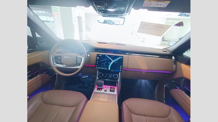 2023 Seminuevos Approved Land Rover Range Rover Eiger Grey P530 AWD AUTOMÁTICO STANDARD WHEELBASE AUTOBIOGRAPHY