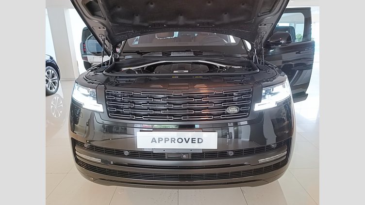 2023 Seminuevos Approved Land Rover Range Rover Eiger Grey P530 AWD AUTOMÁTICO STANDARD WHEELBASE AUTOBIOGRAPHY