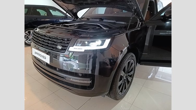 2023 Seminuevos Approved Land Rover Range Rover Eiger Grey P530 AWD AUTOMÁTICO STANDARD WHEELBASE AUTOBIOGRAPHY