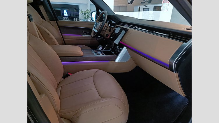 2023 Seminuevos Approved Land Rover Range Rover Eiger Grey P530 AWD AUTOMÁTICO STANDARD WHEELBASE AUTOBIOGRAPHY