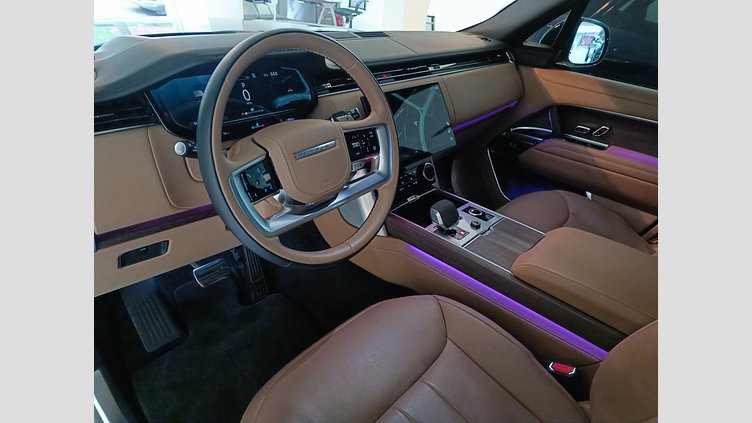 2023 Seminuevos Approved Land Rover Range Rover Eiger Grey P530 AWD AUTOMÁTICO STANDARD WHEELBASE AUTOBIOGRAPHY