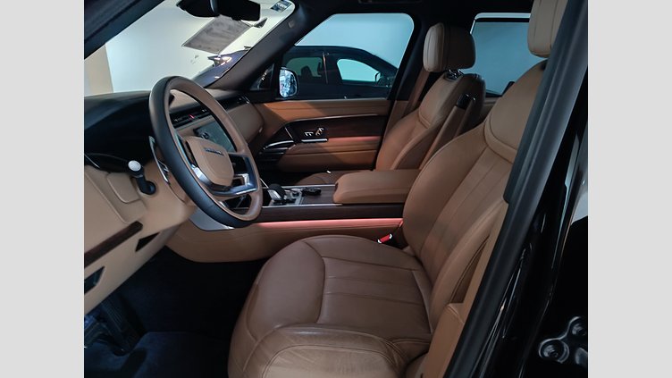 2023 Seminuevos Approved Land Rover Range Rover Eiger Grey P530 AWD AUTOMÁTICO STANDARD WHEELBASE AUTOBIOGRAPHY