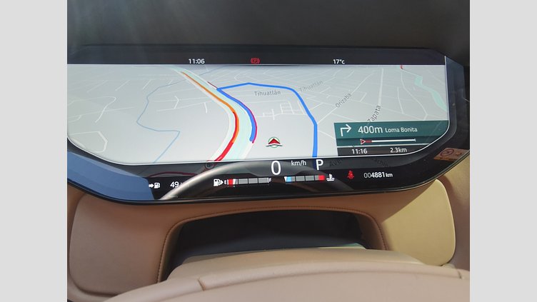 2023 Seminuevos Approved Land Rover Range Rover Eiger Grey P530 AWD AUTOMÁTICO STANDARD WHEELBASE AUTOBIOGRAPHY