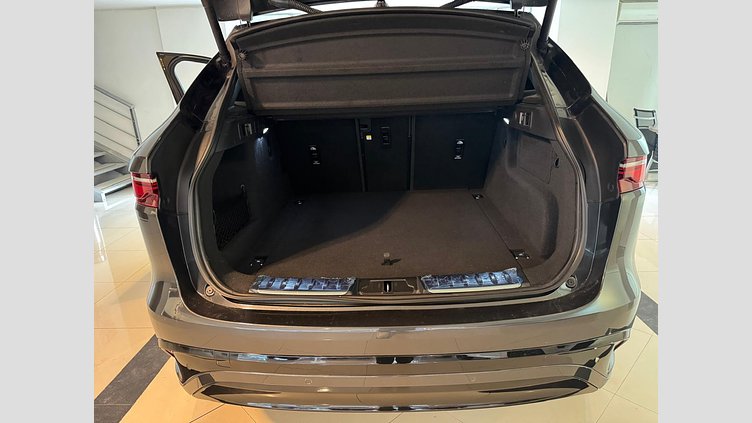 2023 Seminuevos Approved Jaguar F-Pace Carpathian Grey 2.0 litre i4P​ S R-DYNAMIC 250PS