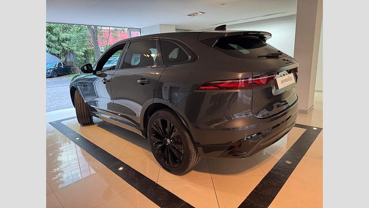 2023 Seminuevos Approved Jaguar F-Pace Carpathian Grey 2.0 litre i4P​ S R-DYNAMIC 250PS