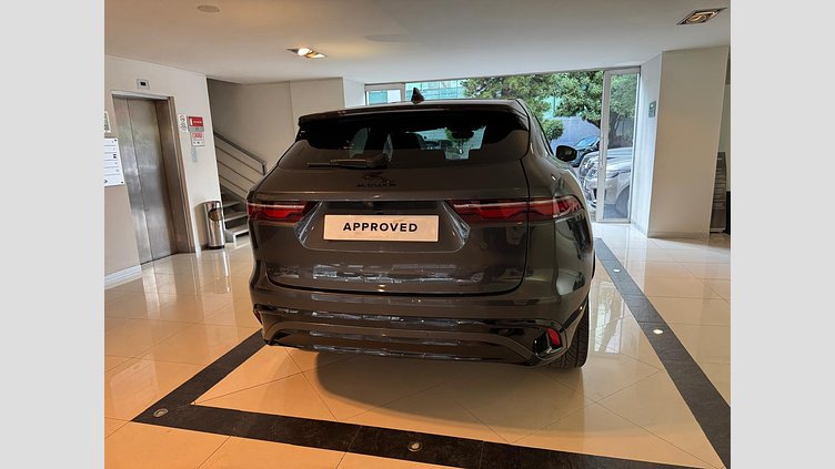 2023 Seminuevos Approved Jaguar F-Pace Carpathian Grey 2.0 litre i4P​ S R-DYNAMIC 250PS