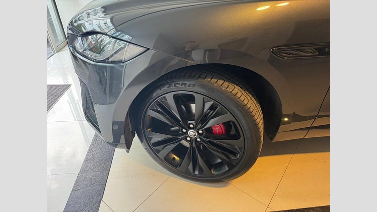 2023 Seminuevos Approved Jaguar F-Pace Carpathian Grey 2.0 litre i4P​ S R-DYNAMIC 250PS