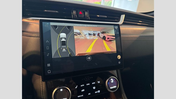 2023 Seminuevos Approved Jaguar F-Pace Carpathian Grey 2.0 litre i4P​ S R-DYNAMIC 250PS