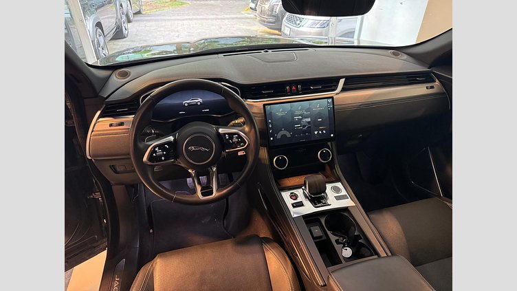 2023 Seminuevos Approved Jaguar F-Pace Carpathian Grey 2.0 litre i4P​ S R-DYNAMIC 250PS