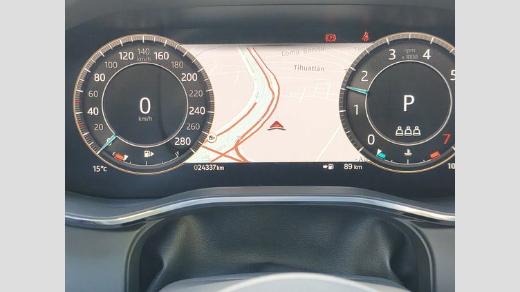 2023 Seminuevos Approved Jaguar F-Pace Carpathian Grey 2.0 litre i4P​ S R-DYNAMIC 250PS