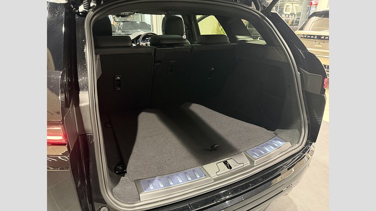 2024 認定中古車 Land Rover Range Rover Evoque サントリーニブラック プラグインハイブリッド（ガソリン） Standard Wheelbase DYNAMIC HSE