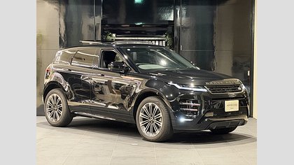 Range Rover Evoque 0