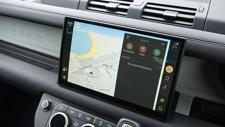 2024 Approved Land Rover Defender 110 Tasman Blue 110 D300 SE