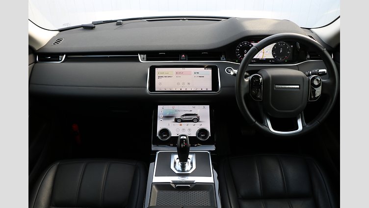 2020 認定中古車 Land Rover Range Rover Evoque フジホワイト P200 SE