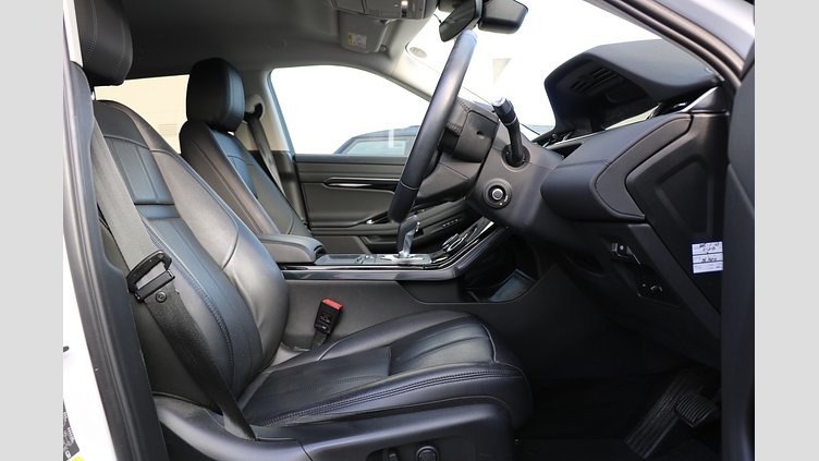 2020 認定中古車 Land Rover Range Rover Evoque フジホワイト P200 SE