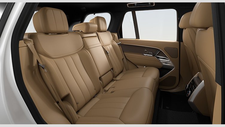 2026 NAUJI AUTOMOBILIAI Land Rover Range Rover Belgravia Green D300 Diesel Mild Hybrid Standard Wheelbase SE