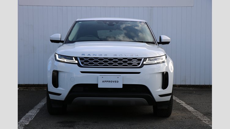 2020 認定中古車 Land Rover Range Rover Evoque フジホワイト P200 SE