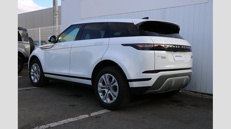2020 認定中古車 Land Rover Range Rover Evoque フジホワイト P200 SE