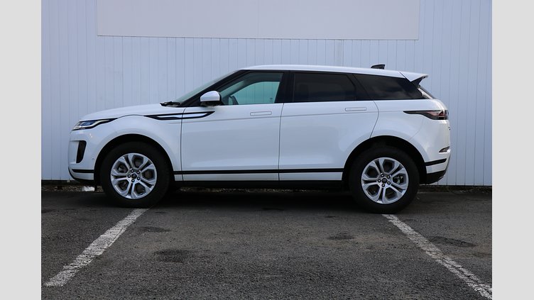 2020 認定中古車 Land Rover Range Rover Evoque フジホワイト P200 SE
