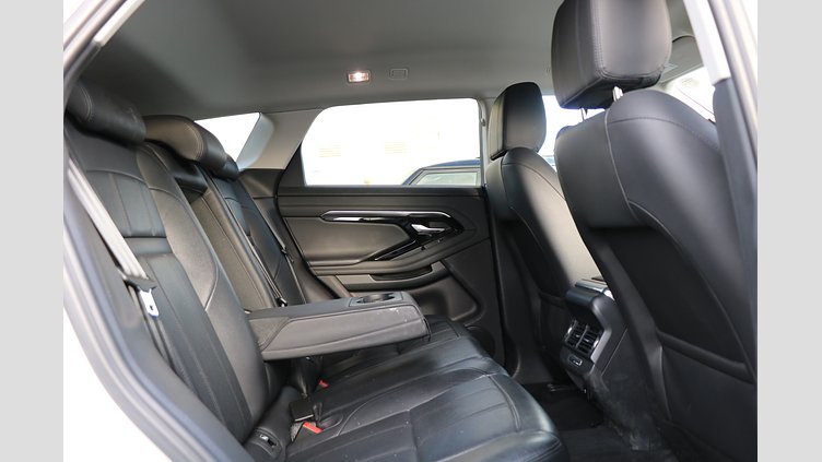 2020 認定中古車 Land Rover Range Rover Evoque フジホワイト P200 SE