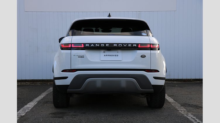 2020 認定中古車 Land Rover Range Rover Evoque フジホワイト P200 SE