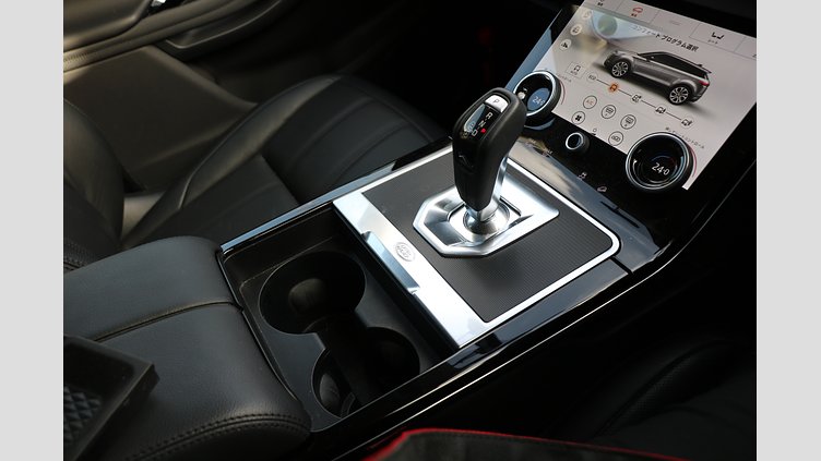 2020 認定中古車 Land Rover Range Rover Evoque フジホワイト P200 SE