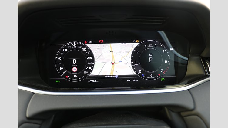 2020 認定中古車 Land Rover Range Rover Evoque フジホワイト P200 SE